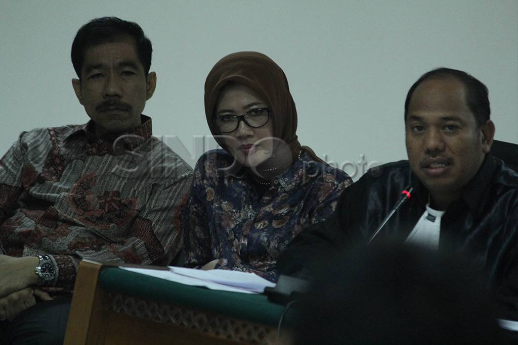 Sidang Lanjutan Pilkada...