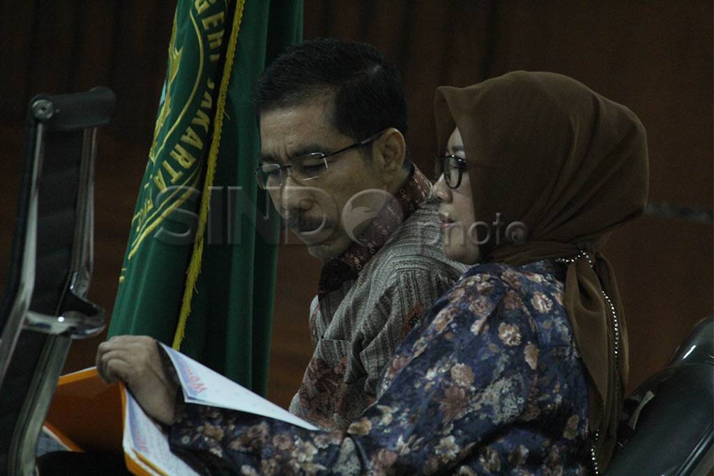 Sidang Lanjutan Pilkada...