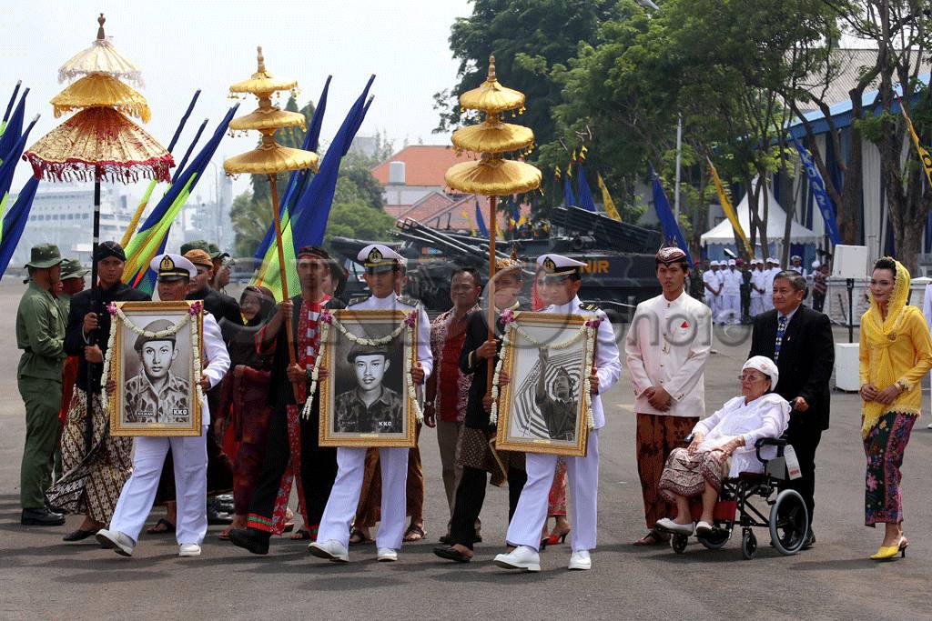 KRI Bung Tomo dan KRI...