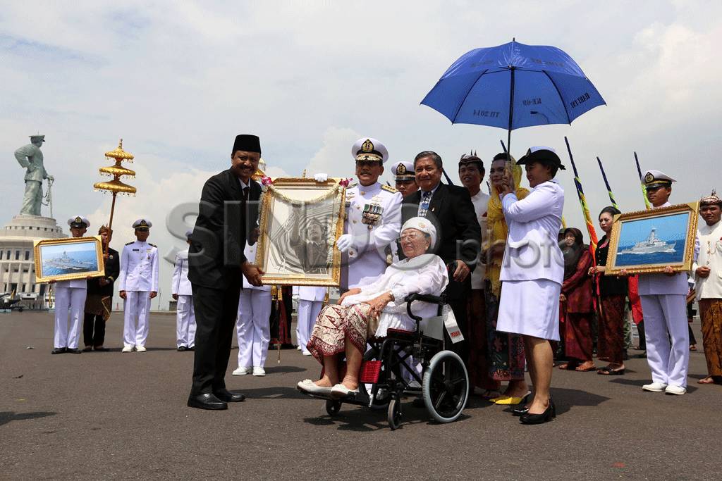 KRI Bung Tomo dan KRI...