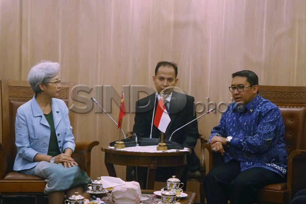 Ketua Komite Urusan...