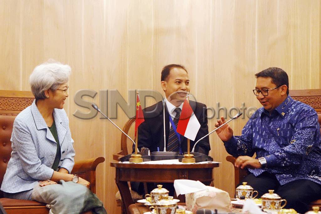 Ketua Komite Urusan...