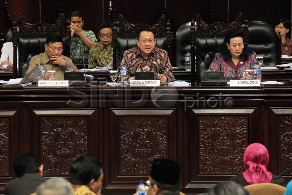 BPK Serahkan Hasil Pemeriksaan...