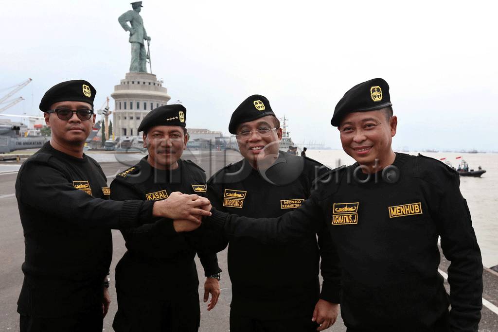 Tiga Menteri Mendapat...