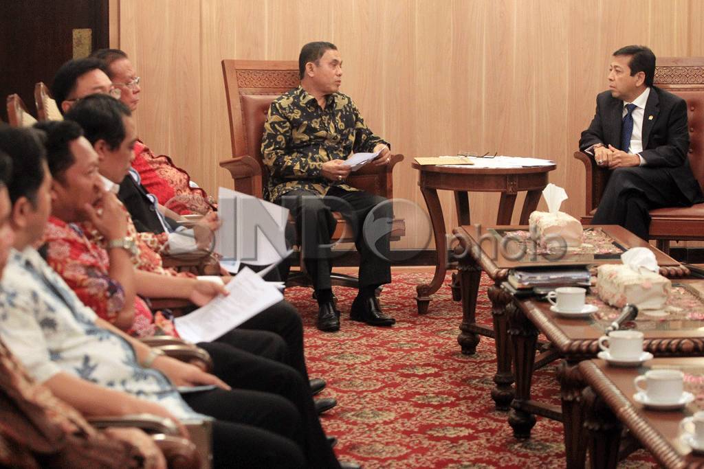Badan Musyawarah Antar...