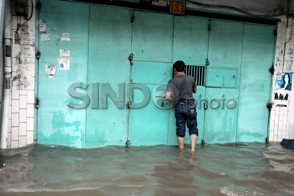 Banjir Makassar, Aktivitas...