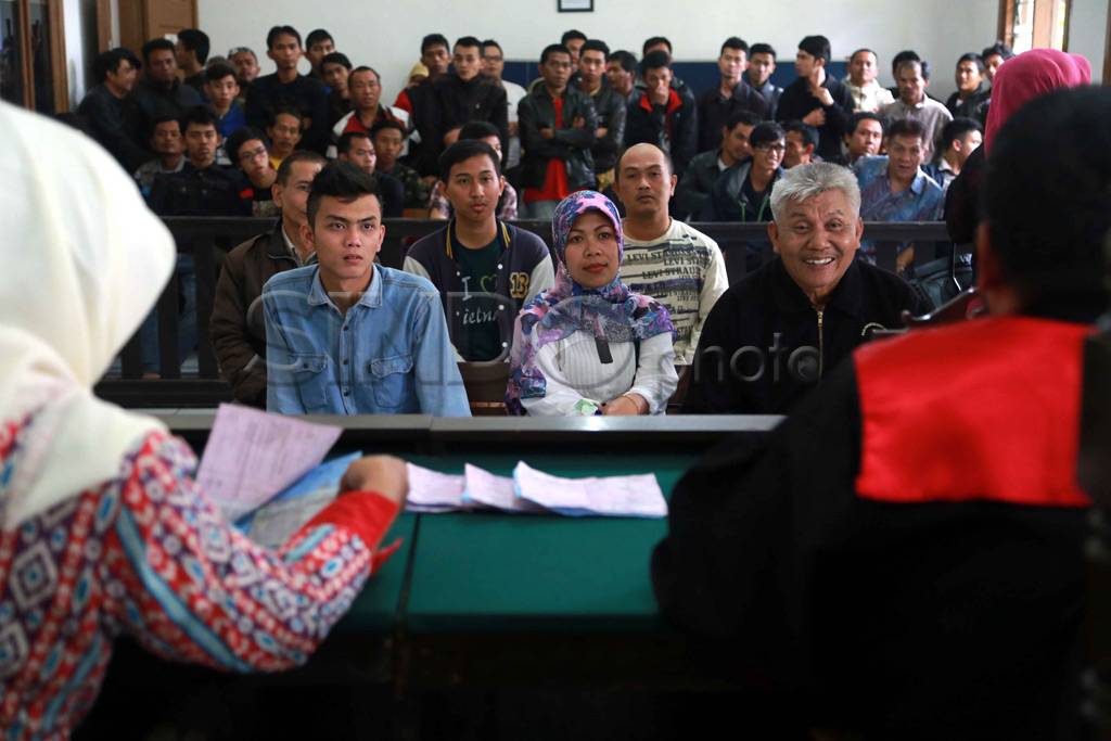 Sidang Tilang Membludak...