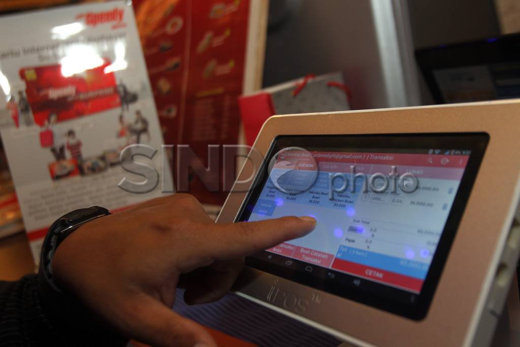 Telkom Luncurkan Shop...