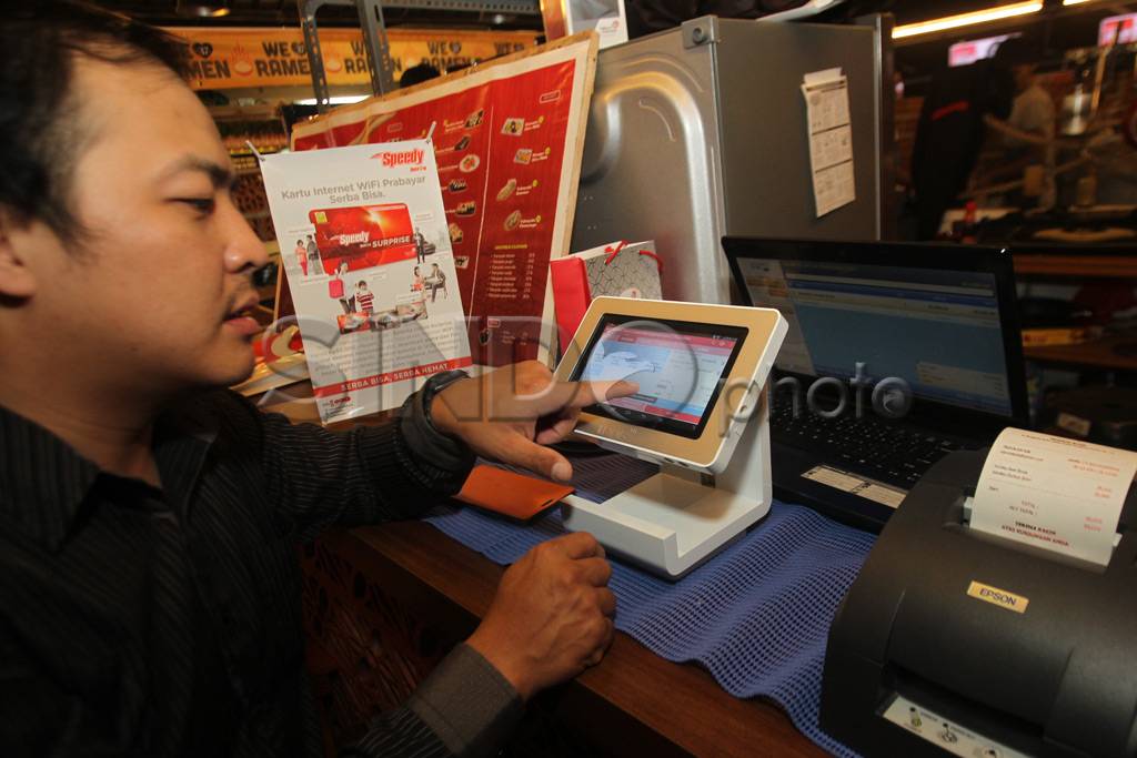 Telkom Luncurkan Shop...