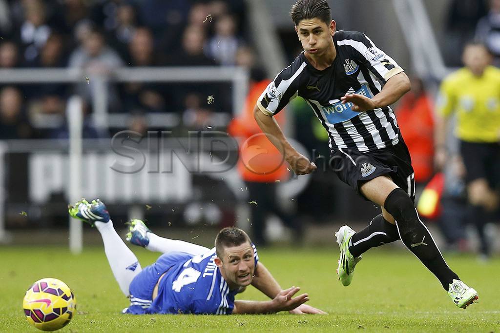 Chelsea Alami Kekalahan...