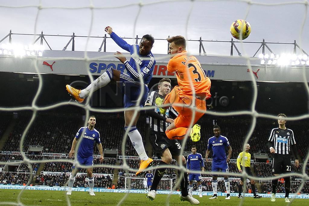Chelsea Alami Kekalahan...