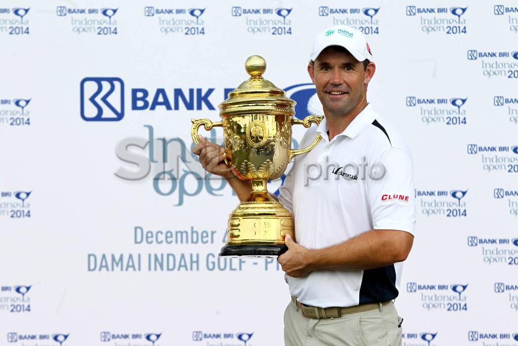 Padraig Harrington Juara...