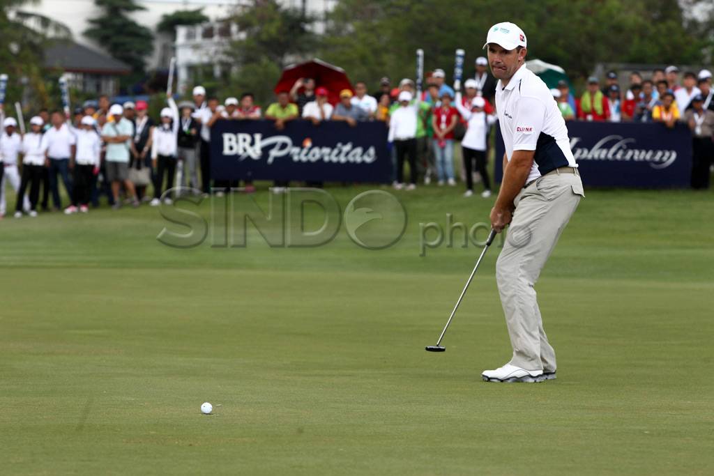 Padraig Harrington Juara...