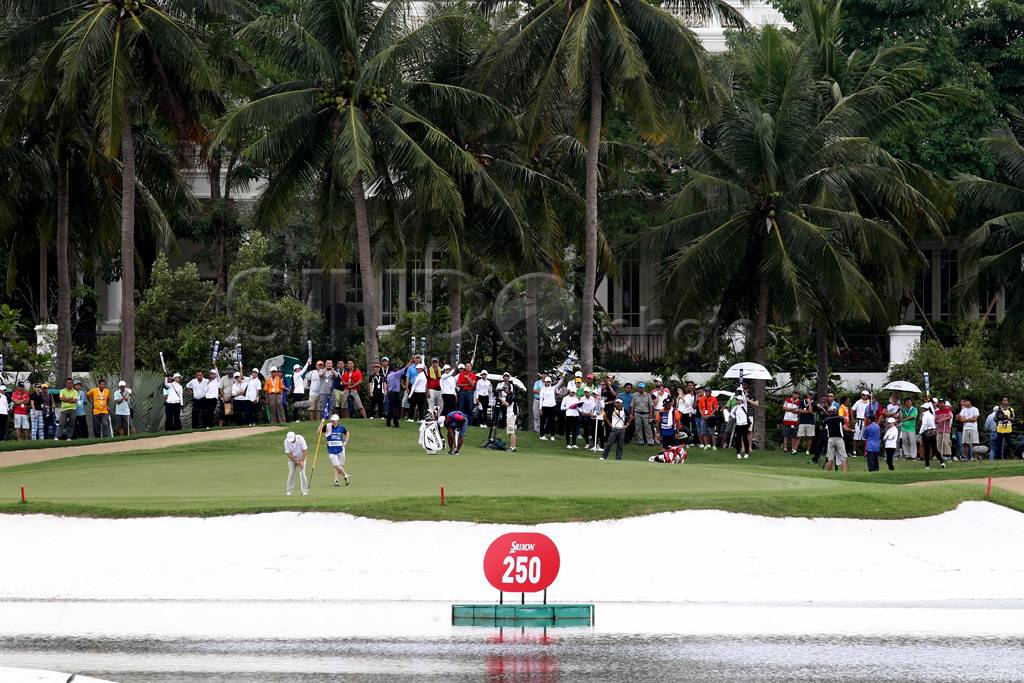 Padraig Harrington Juara...