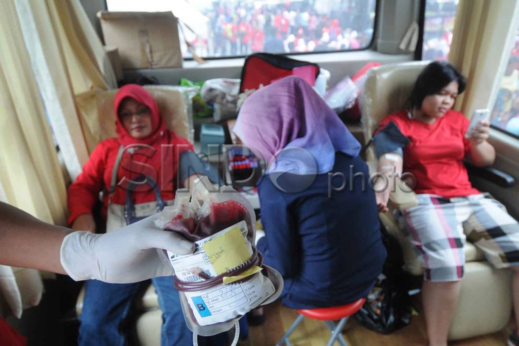 PMI Gandeng SMU Gelar...