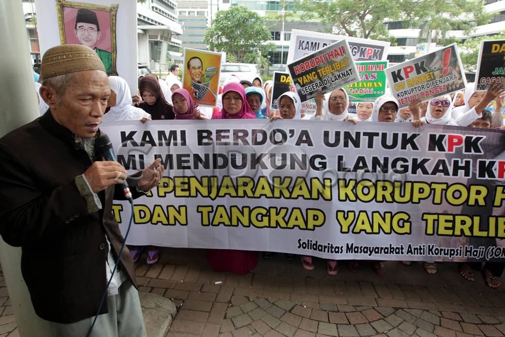 Usut Tuntas Korupsi...