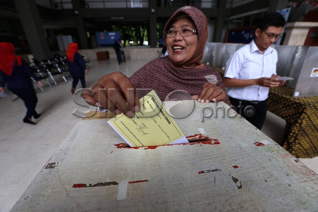 Pemilihan Rektor ITS...