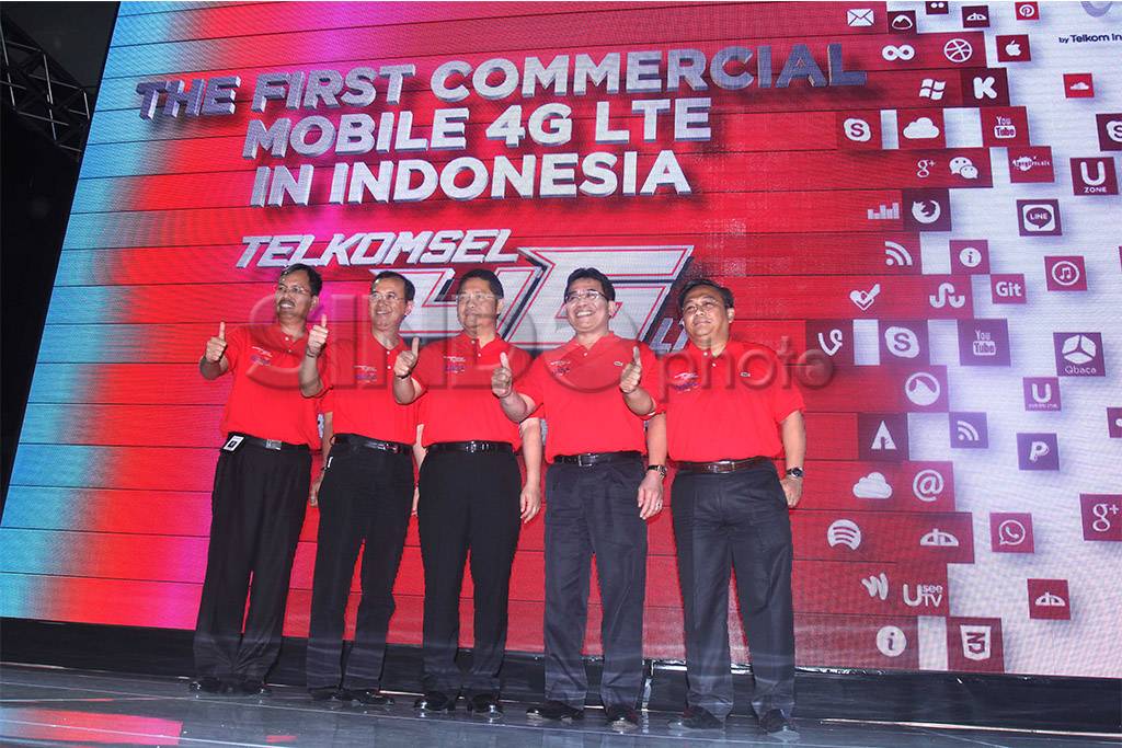 Telkomsel Luncurkan...