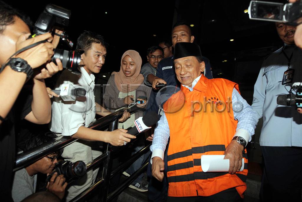 KPK Periksa Kembali...