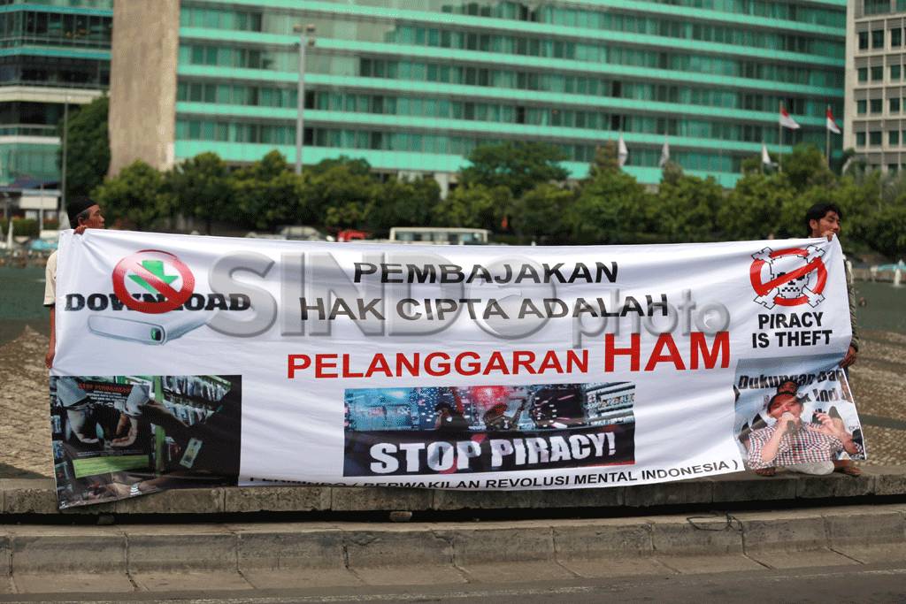 Tolak Pelanggaran Hak...