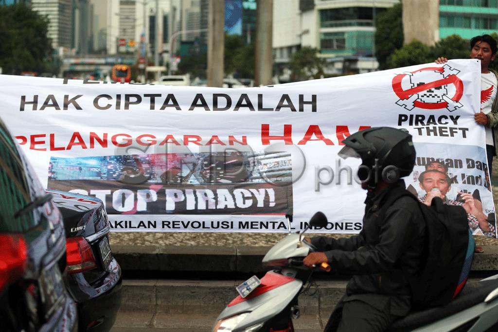 Tolak Pelanggaran Hak...