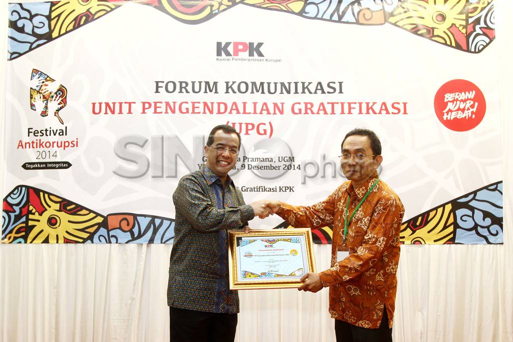 Garuda Indonesia Raih...