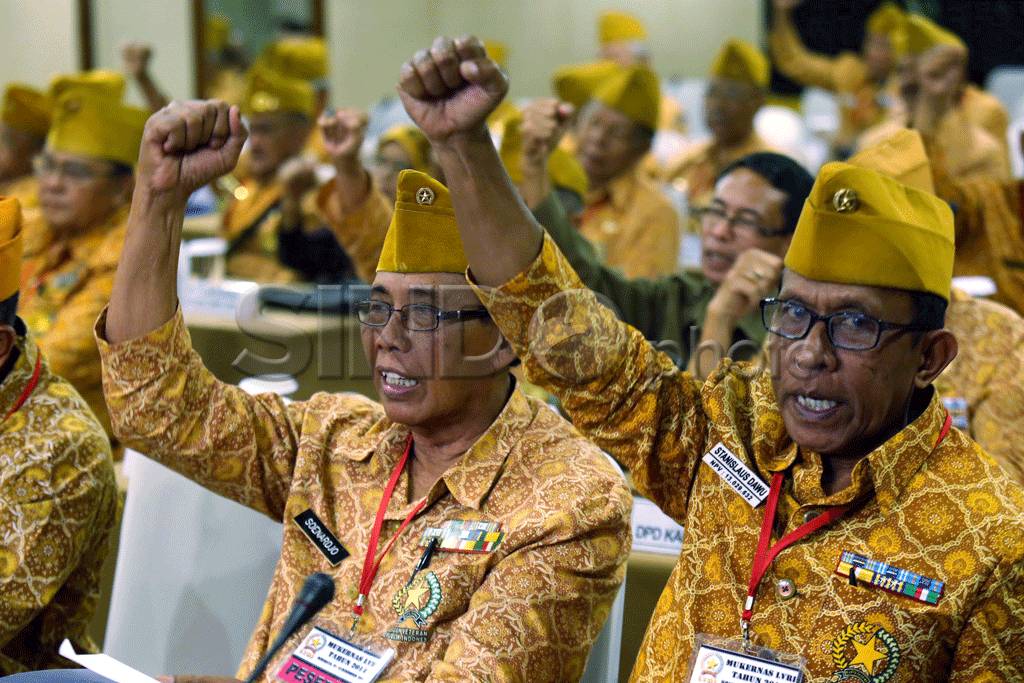 LVRI Inginkan Indonesia...