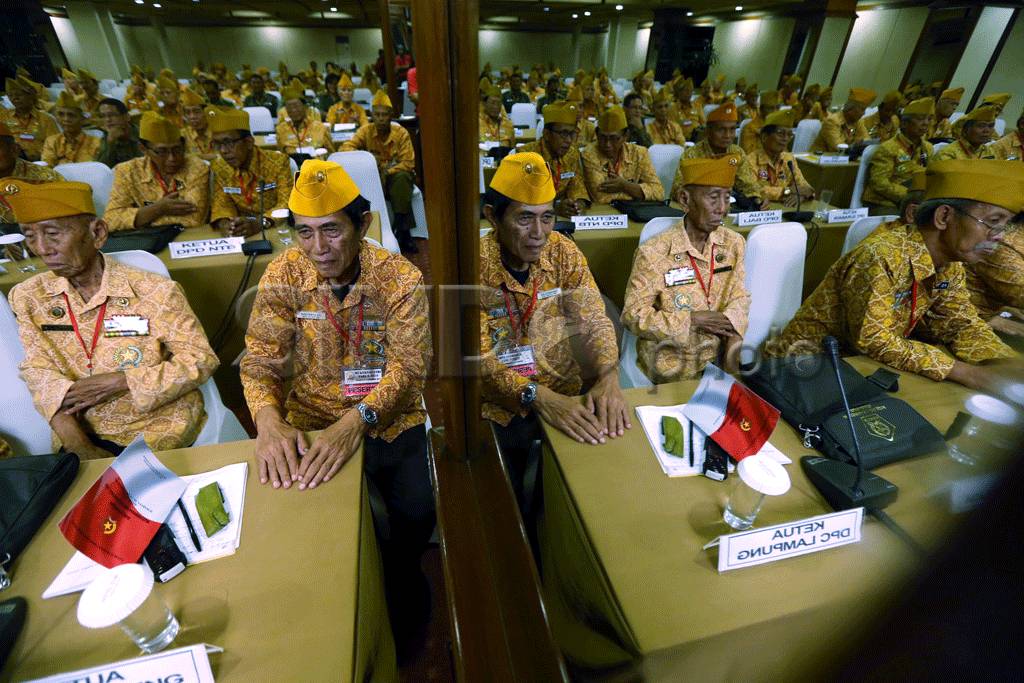LVRI Inginkan Indonesia...