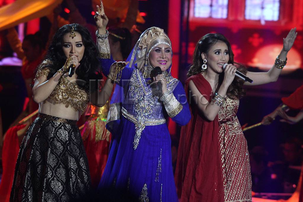 Sederet Bintang di MNCTV...