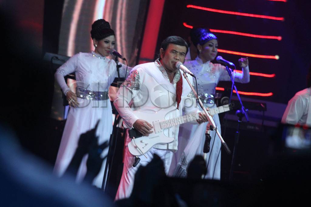 Sederet Bintang di MNCTV...