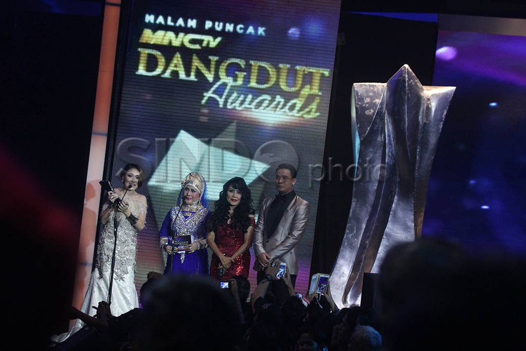 Sederet Bintang di MNCTV...