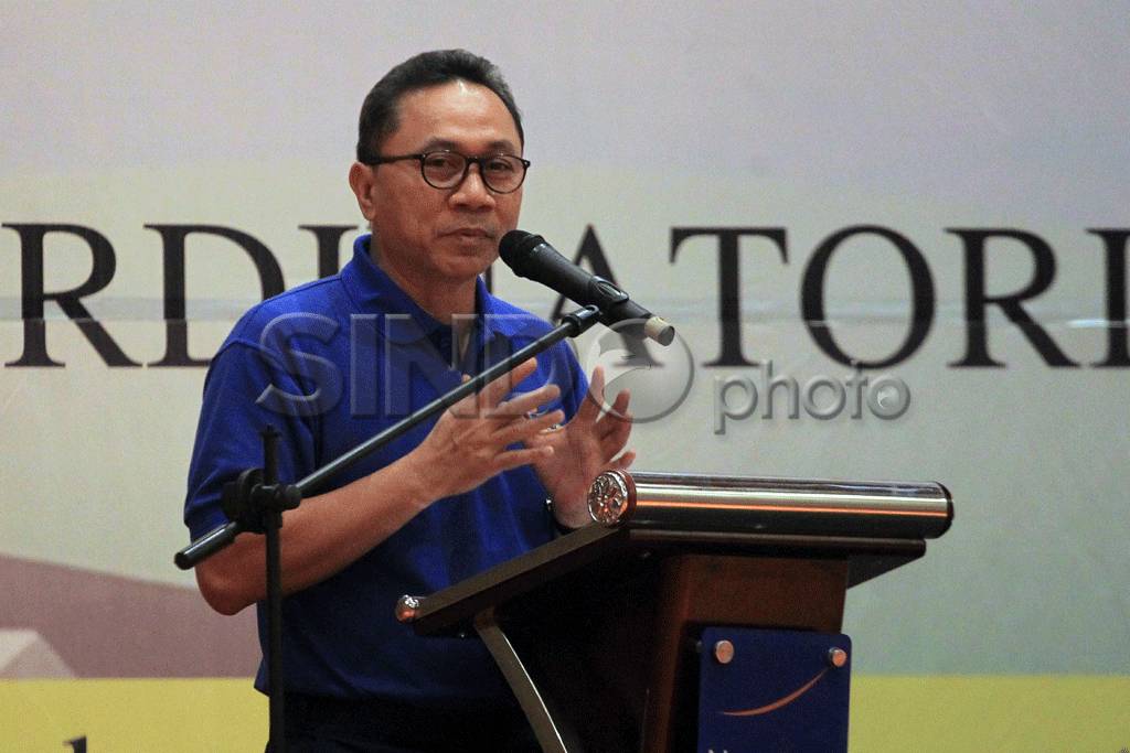 Peran MPR RI Dalam Dinamika...
