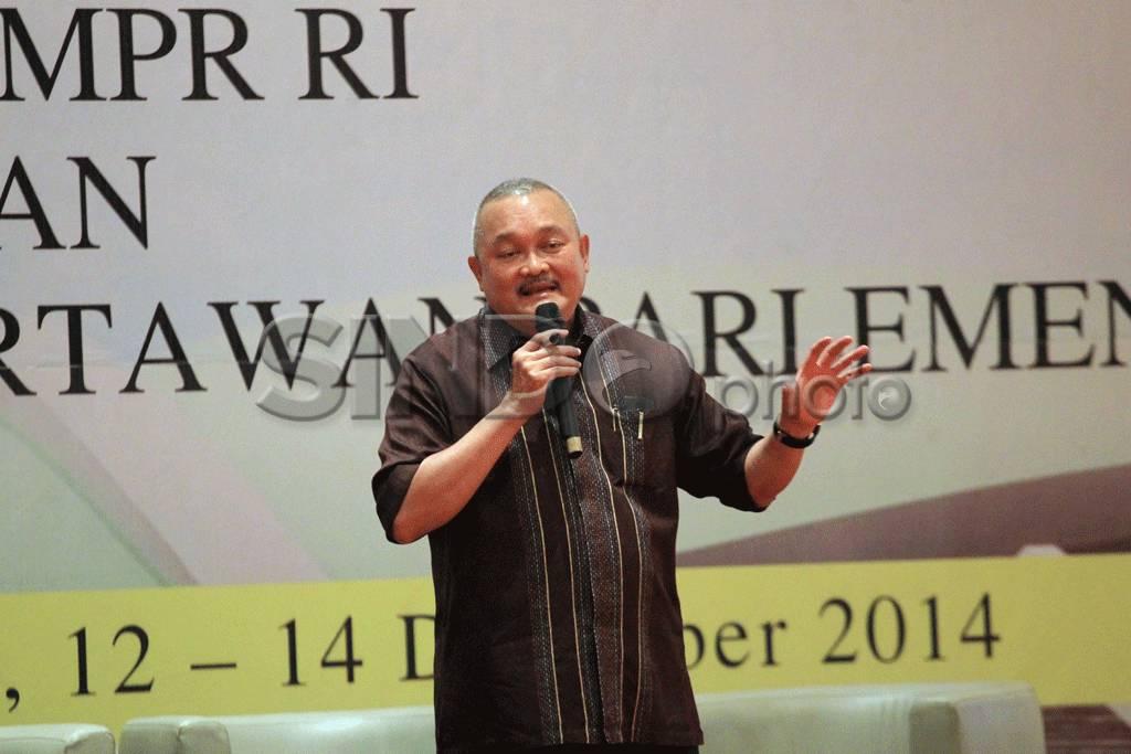 Peran MPR RI Dalam Dinamika...
