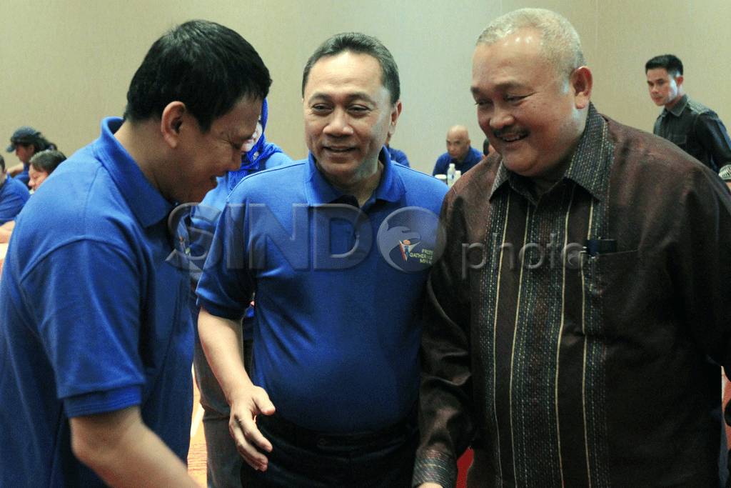 Peran MPR RI Dalam Dinamika...