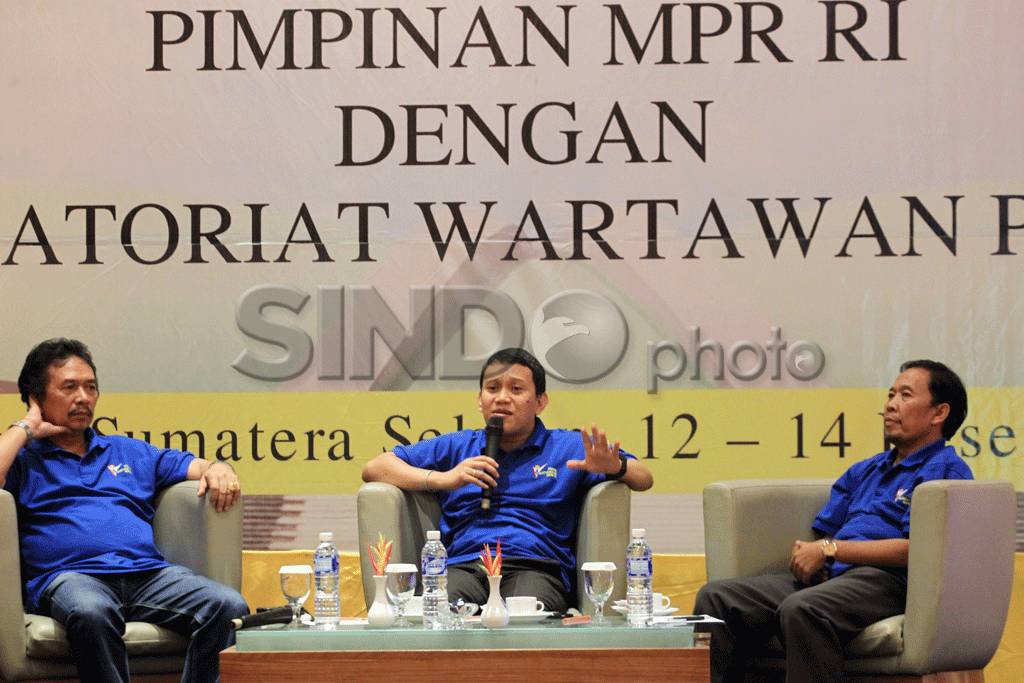 Peran MPR RI Dalam Dinamika...