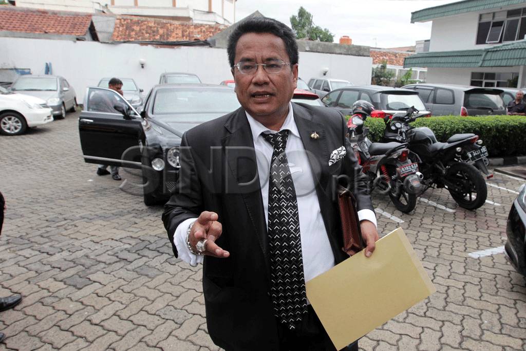 BANI Putuskan PT Berkah...