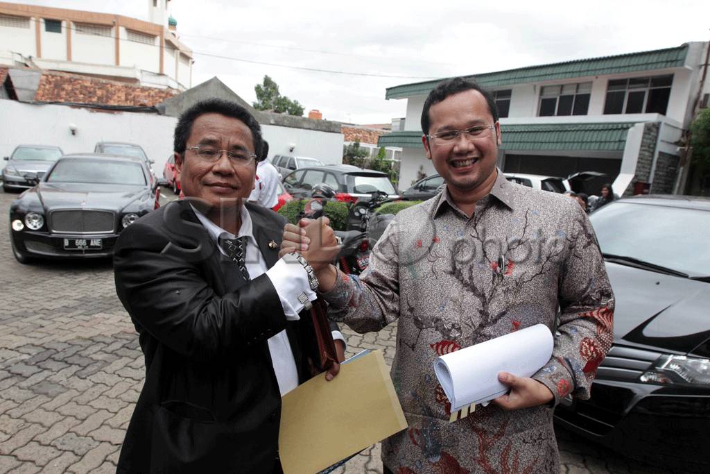 BANI Putuskan PT Berkah...