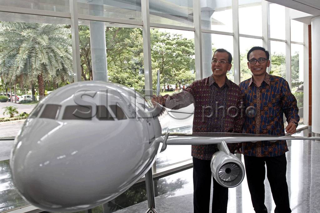 Arif Wibowo Jadi Dirut...