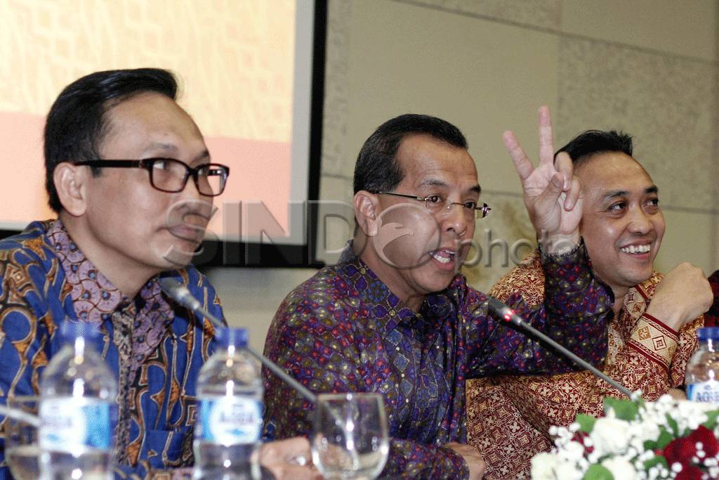 Arif Wibowo Jadi Dirut...