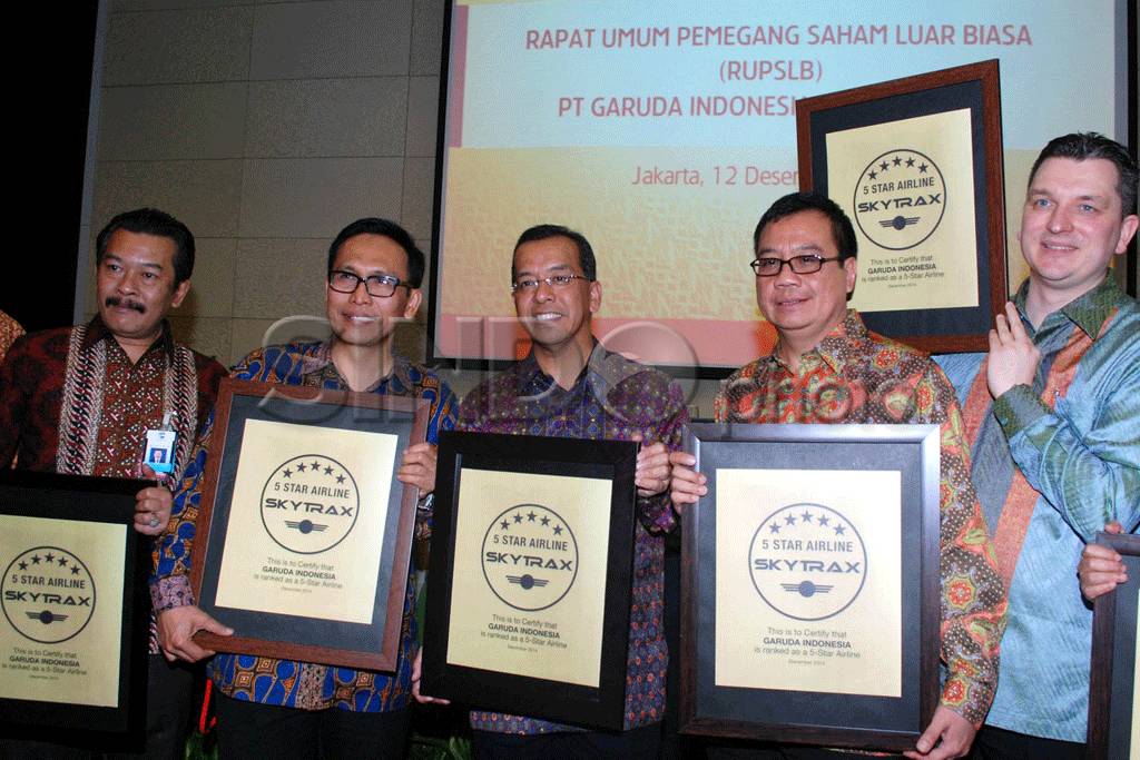 Arif Wibowo Jadi Dirut...