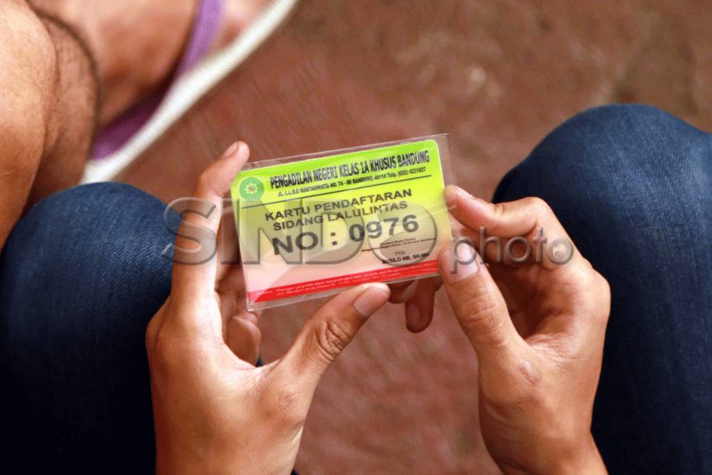 Pengadilan Negeri Bandung...