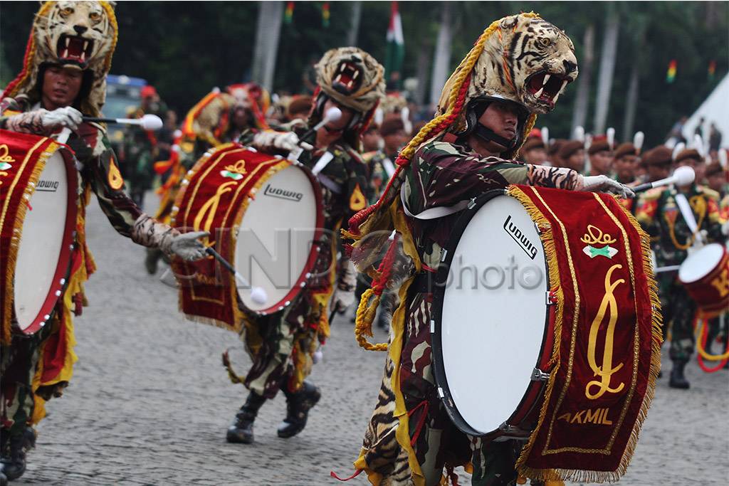 Marching Band Taruna...