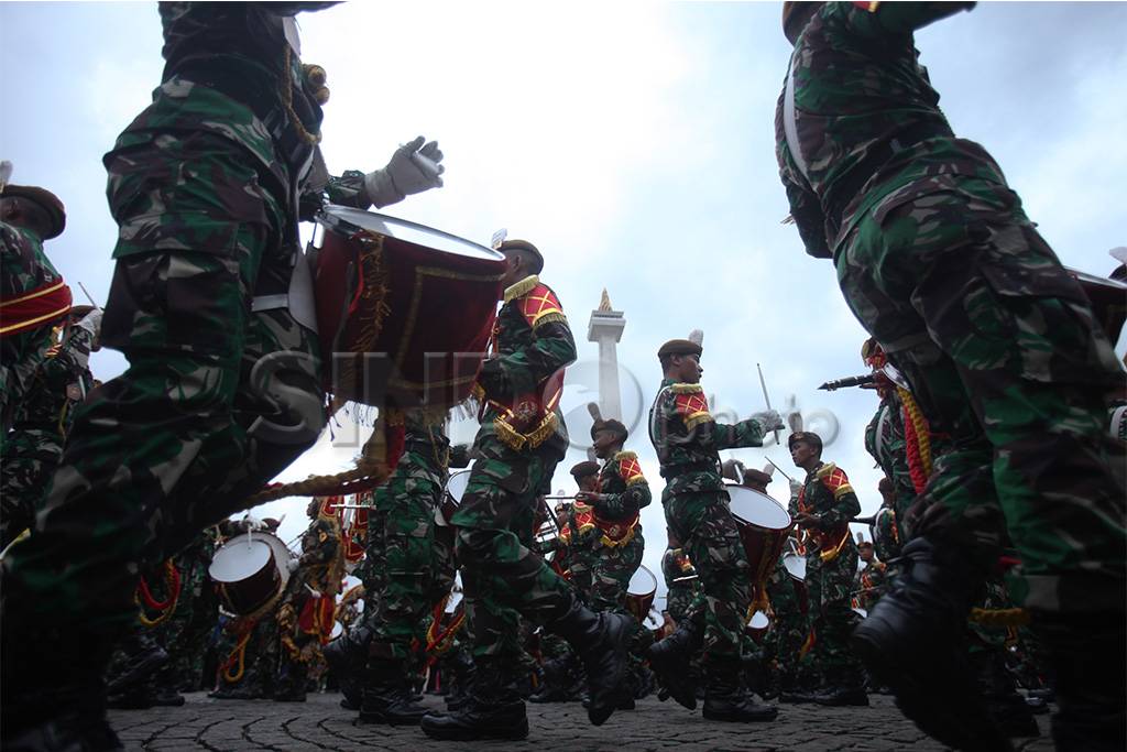 Marching Band Taruna...