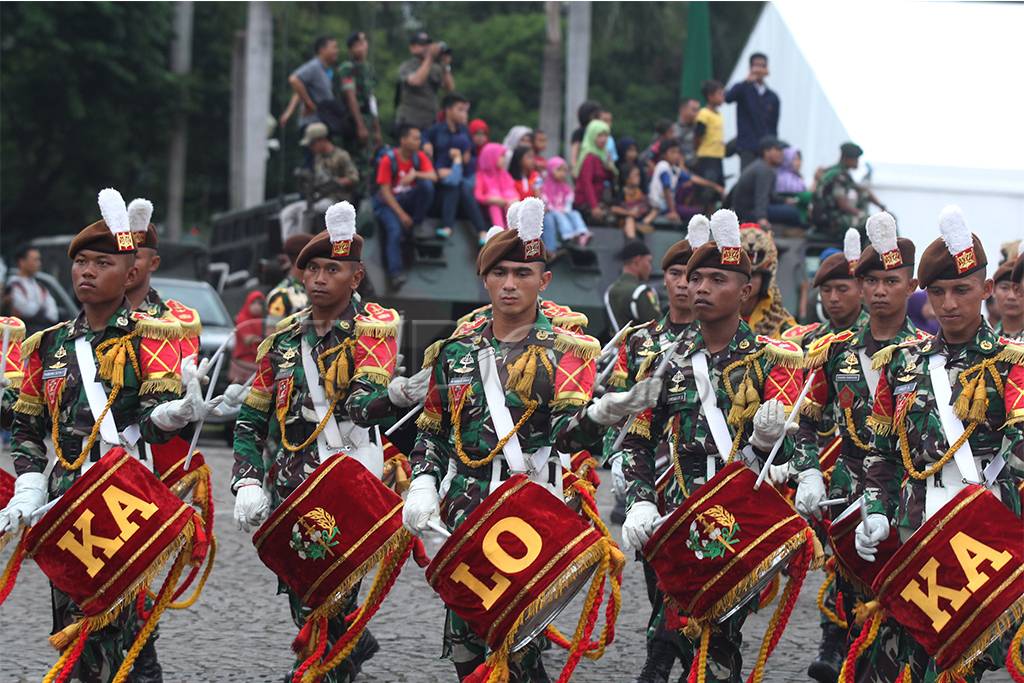 Marching Band Taruna...