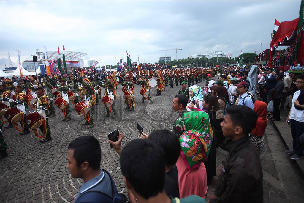 Marching Band Taruna...