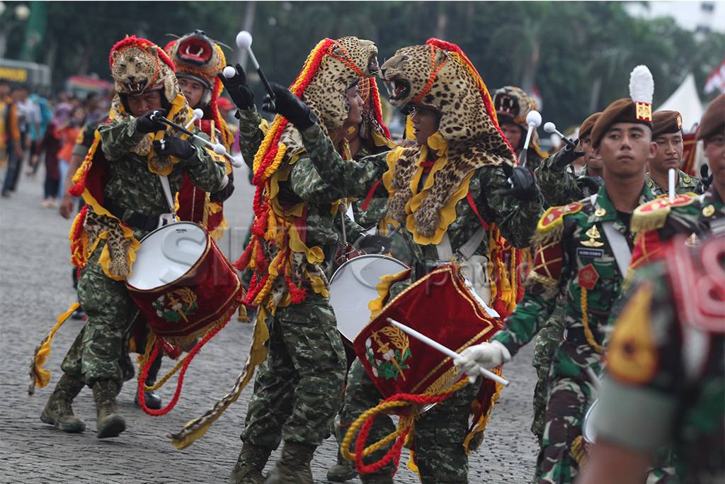Marching Band Taruna...