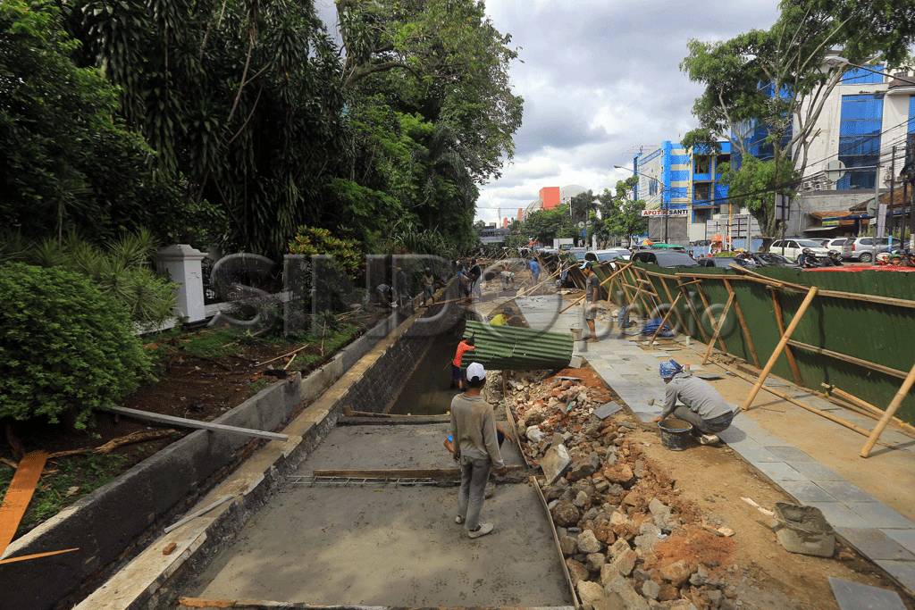 Ridwan Kamil Sidak Proyek...