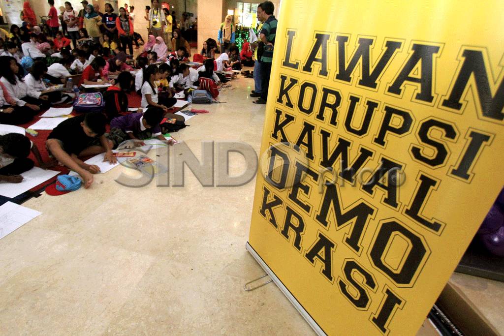 Perilaku Anti Korupsi...