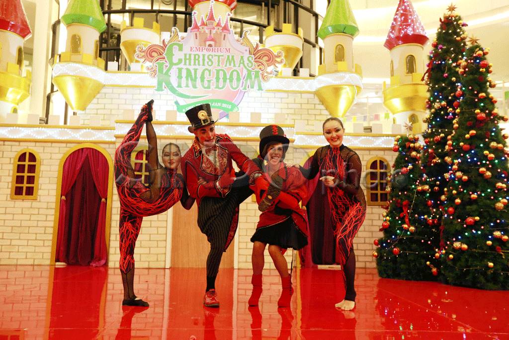 Emporium Christmas Kingdom