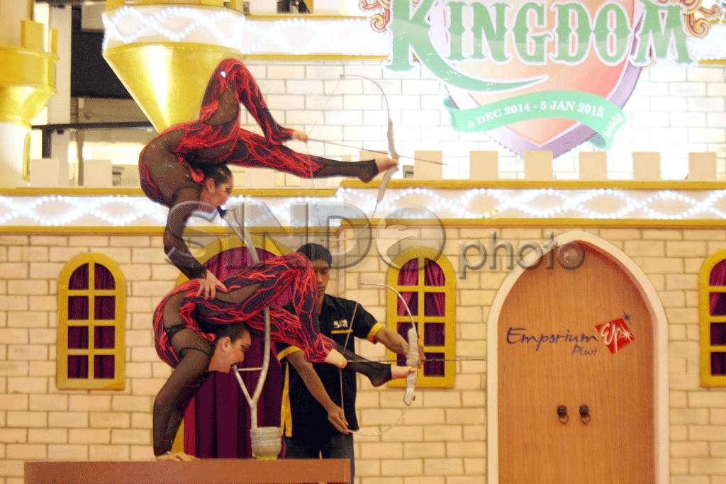 Emporium Christmas Kingdom